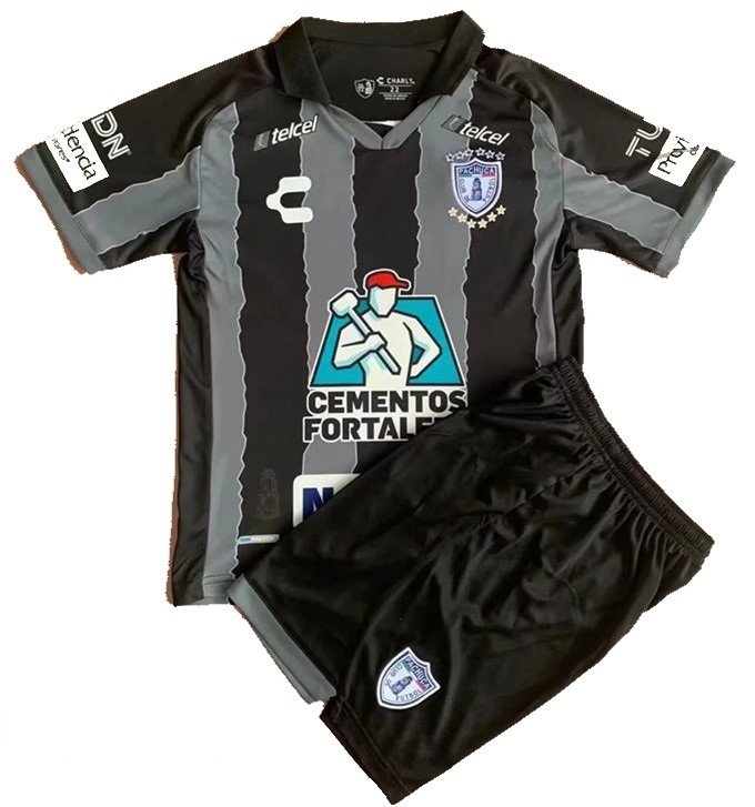 Kit infantil II Pachuca 2022 Charly oficial 